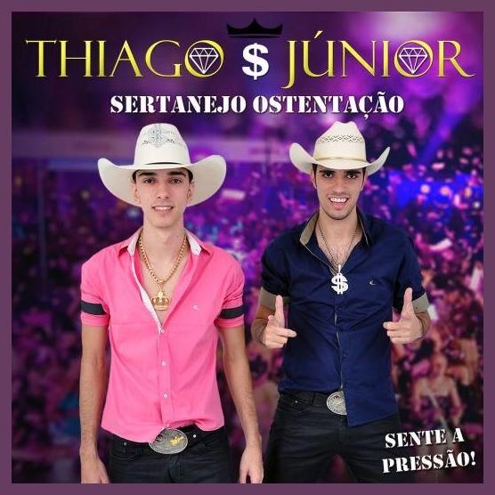 Thiago e Júnior